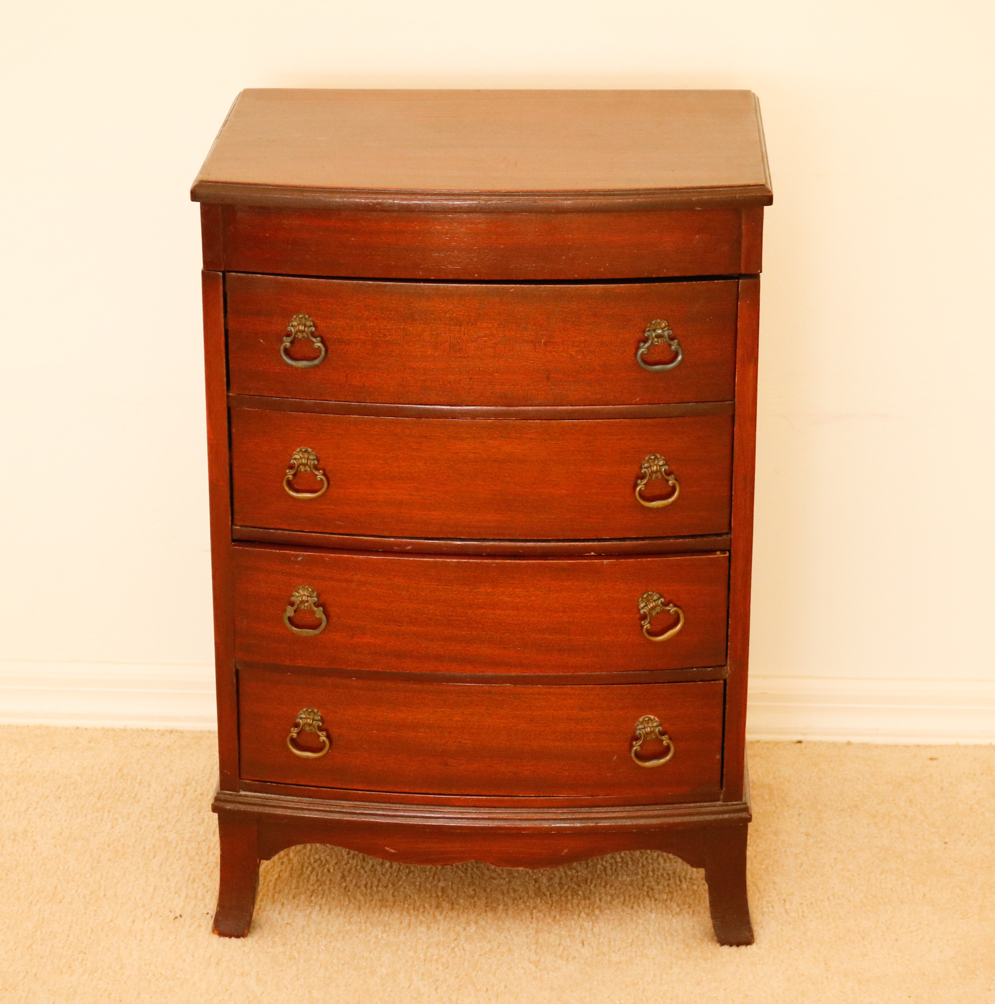 Vintage Sewing Cabinet by Caswell-Runyan Co.