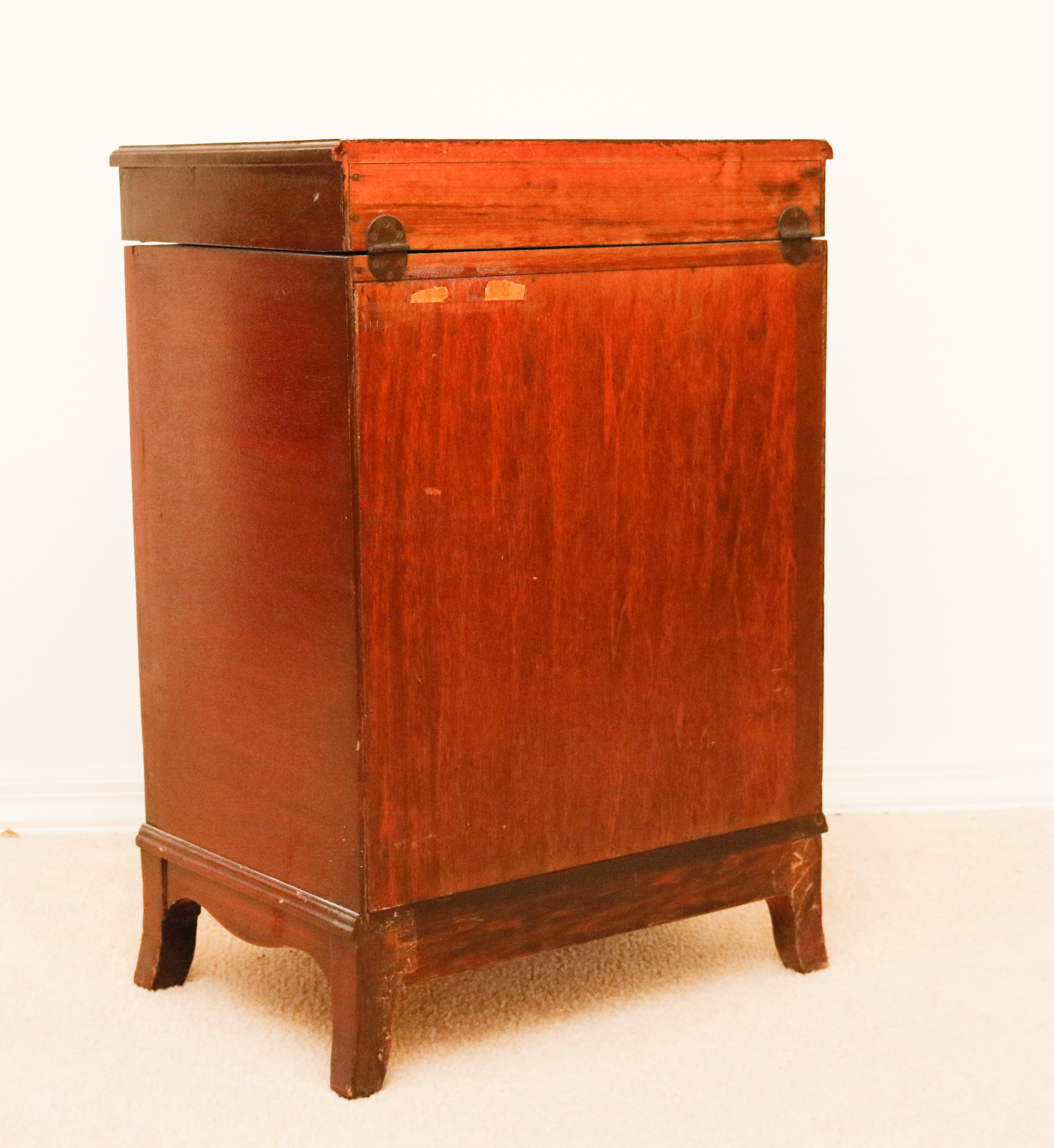 Vintage Sewing Cabinet by Caswell-Runyan Co.