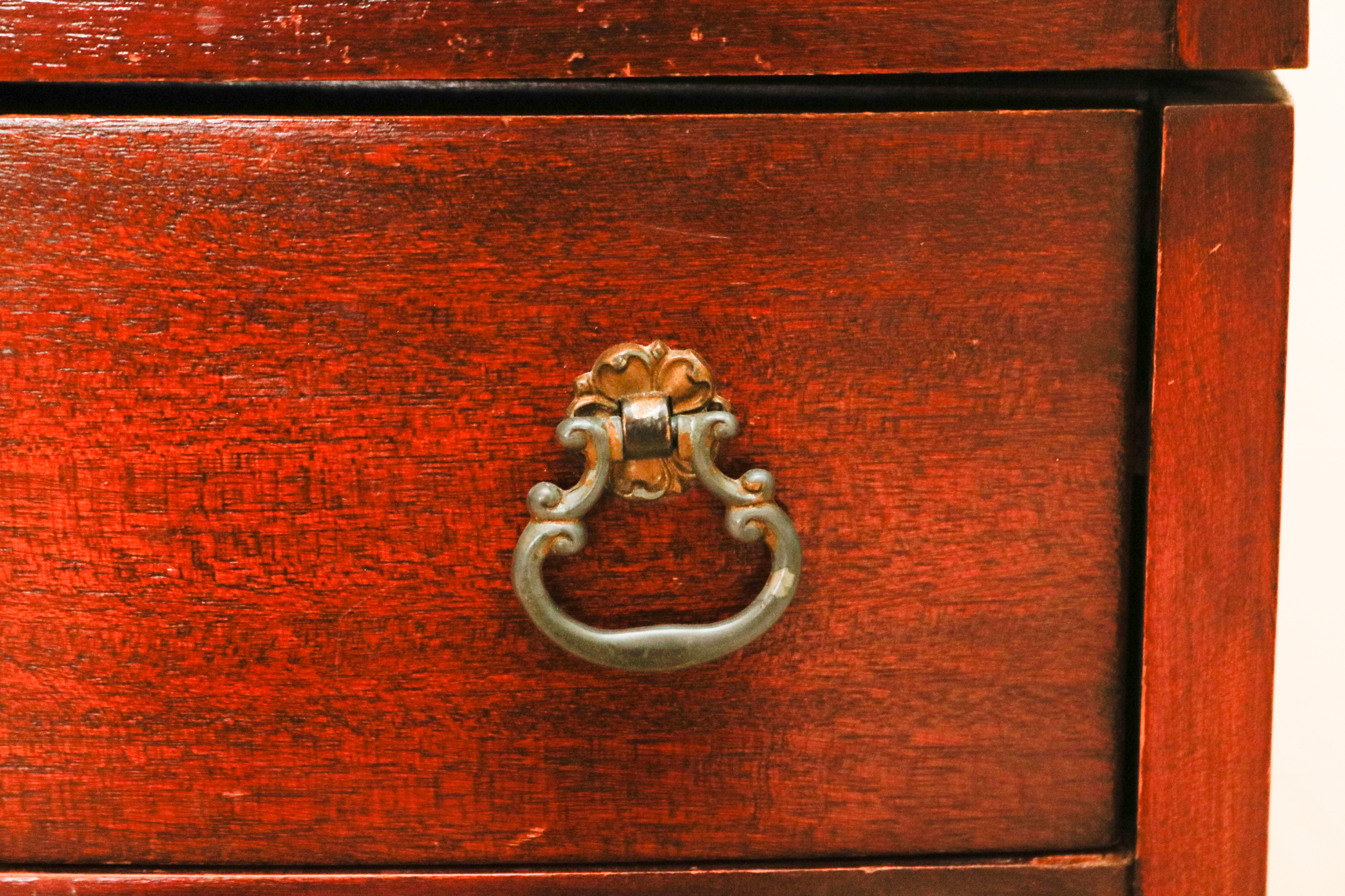 Vintage Sewing Cabinet by Caswell-Runyan Co.