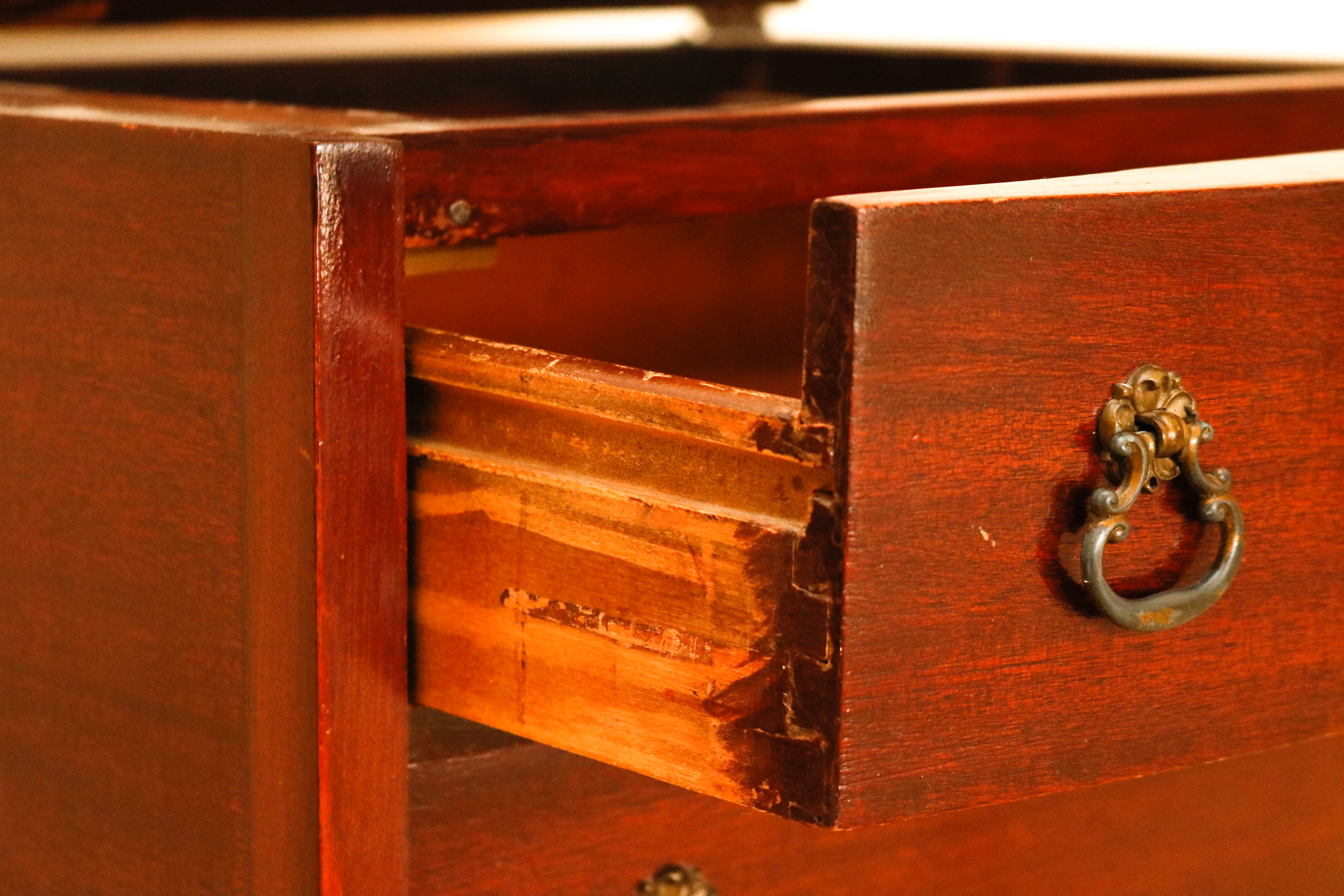 Vintage Sewing Cabinet by Caswell-Runyan Co.