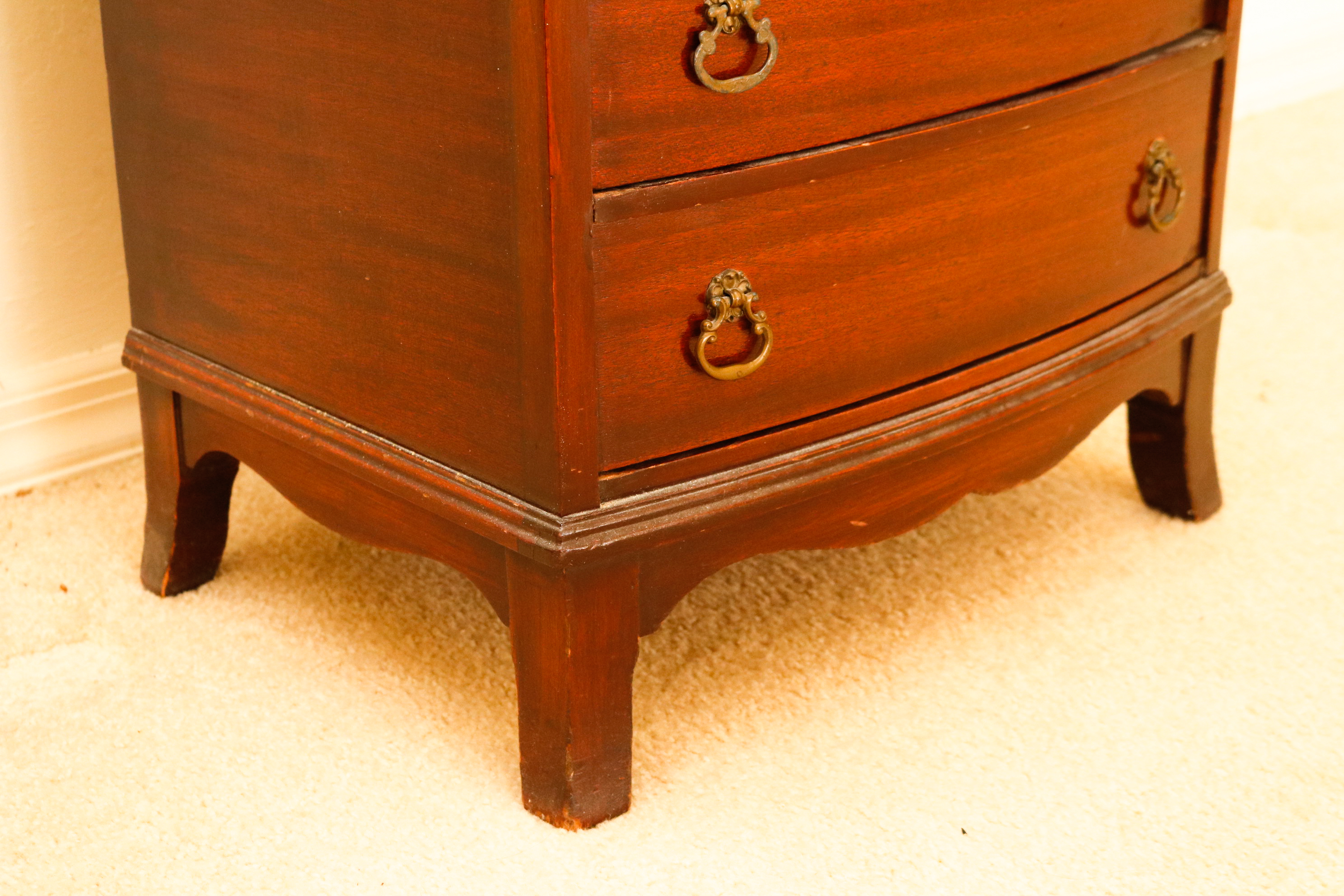 Vintage Sewing Cabinet by Caswell-Runyan Co.