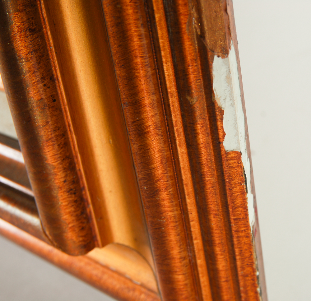 Leonard Zatz Dancing Nudes Oil on Canvas