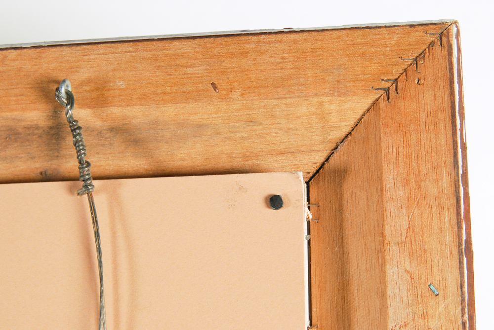 Leonard Zatz Dancing Nudes Oil on Canvas