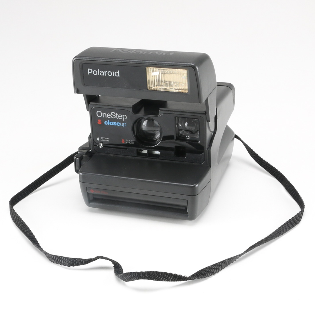 Polaroid "One Step 600" Instant Camera