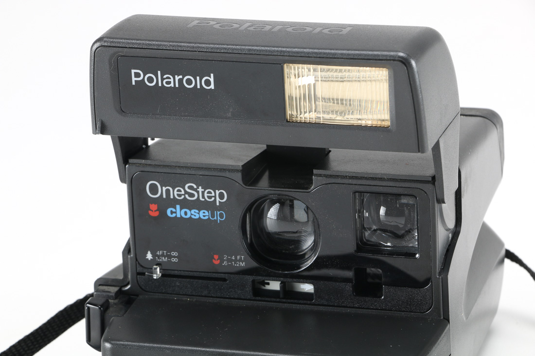 Polaroid "One Step 600" Instant Camera