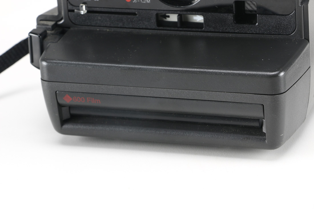 Polaroid "One Step 600" Instant Camera