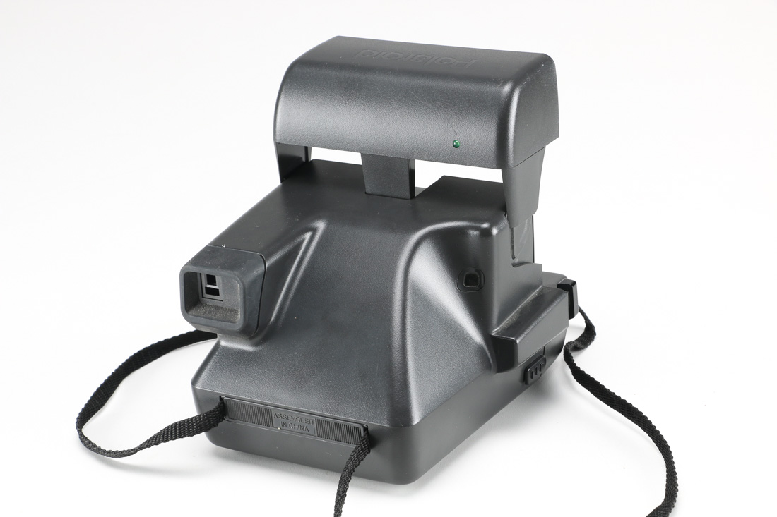 Polaroid "One Step 600" Instant Camera