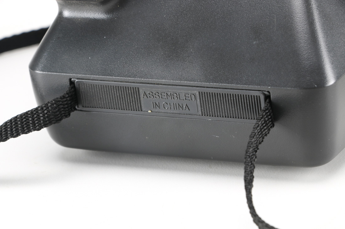 Polaroid "One Step 600" Instant Camera