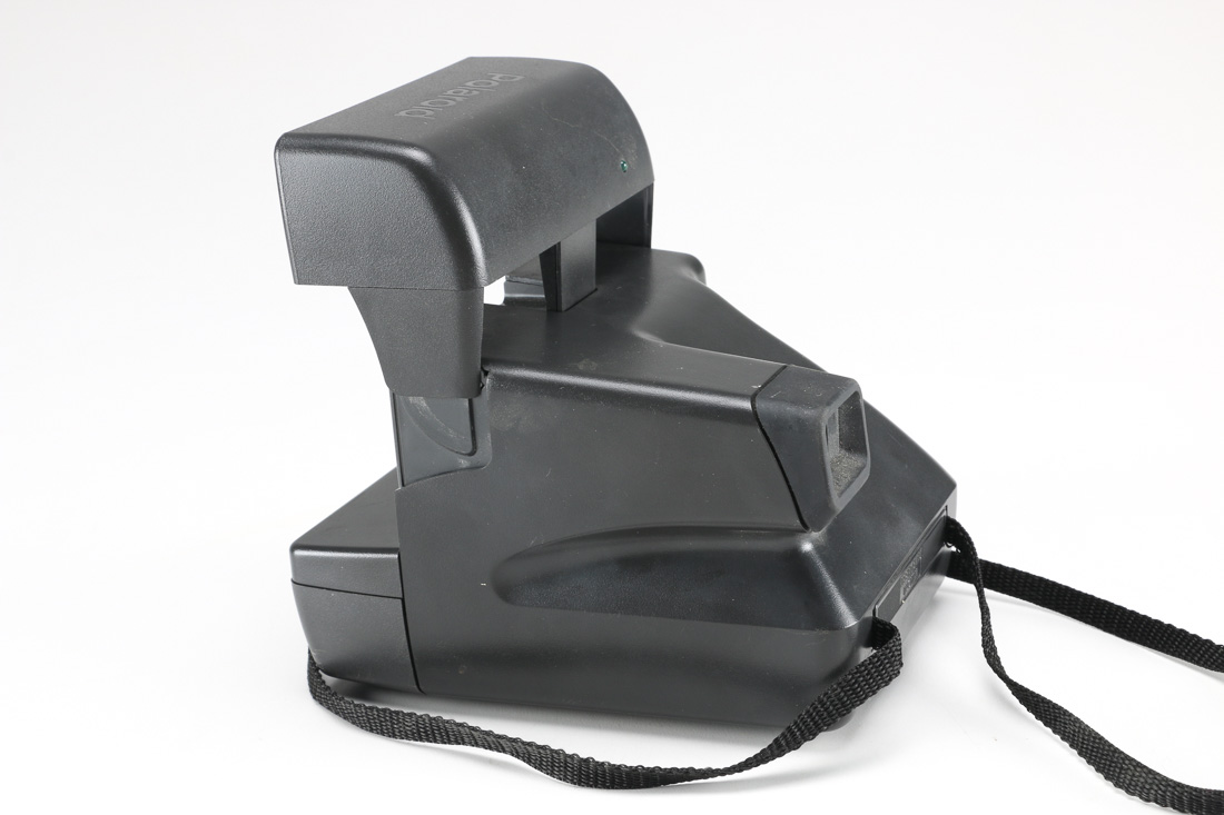 Polaroid "One Step 600" Instant Camera