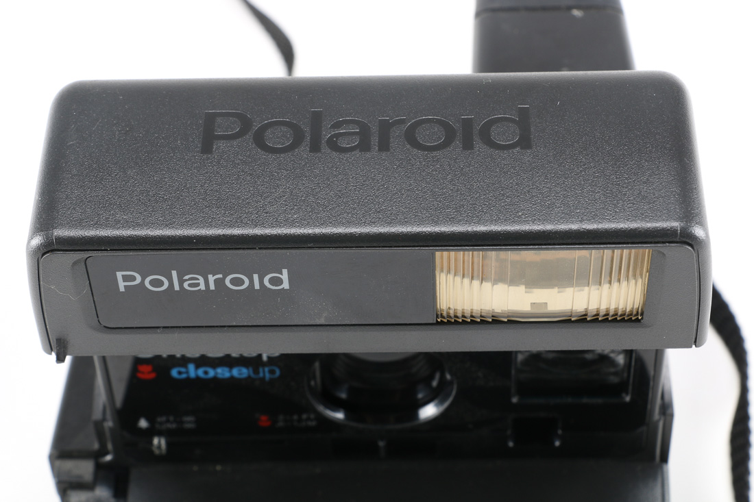 Polaroid "One Step 600" Instant Camera