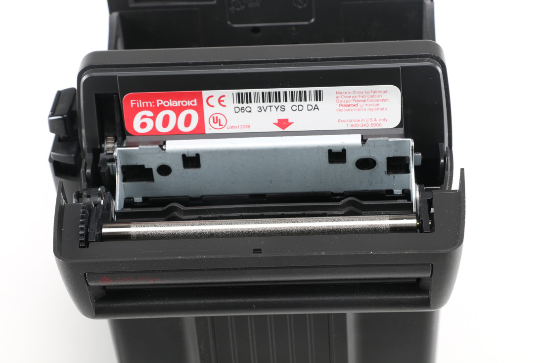 Polaroid "One Step 600" Instant Camera