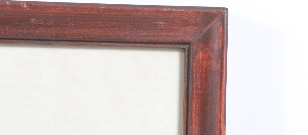 Two Arnold Friberg Offset Lithographs of Historic Football Games