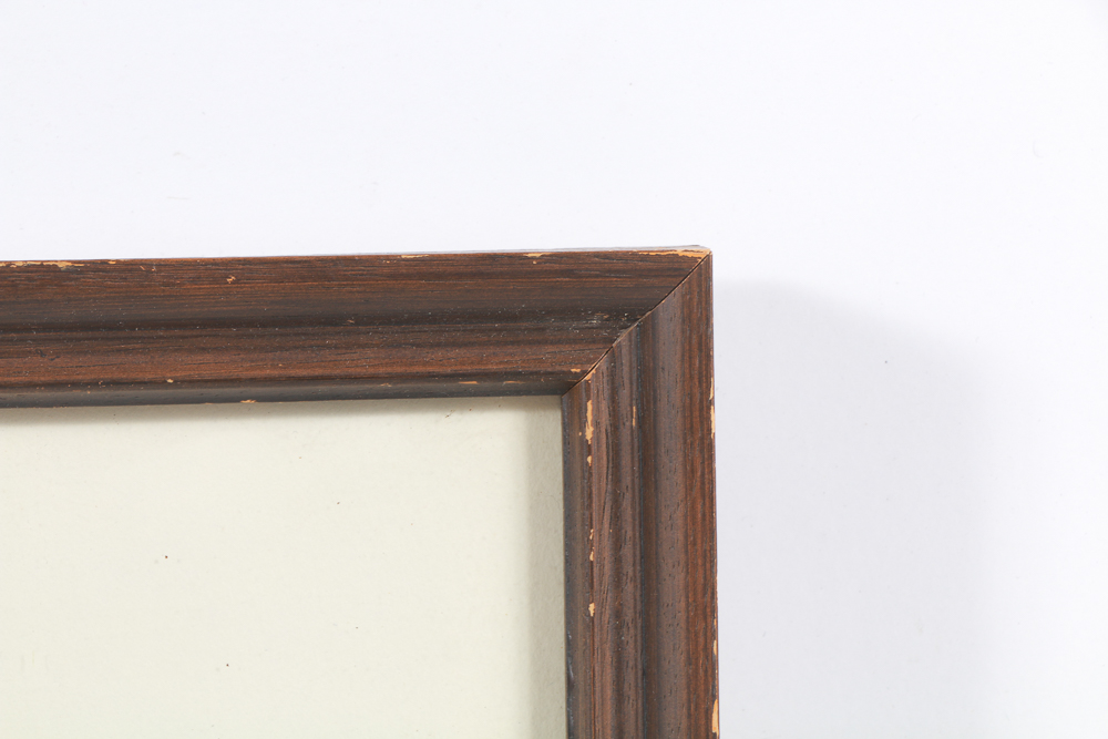 Herbert Fall Limited Edition Serigraph "North School"