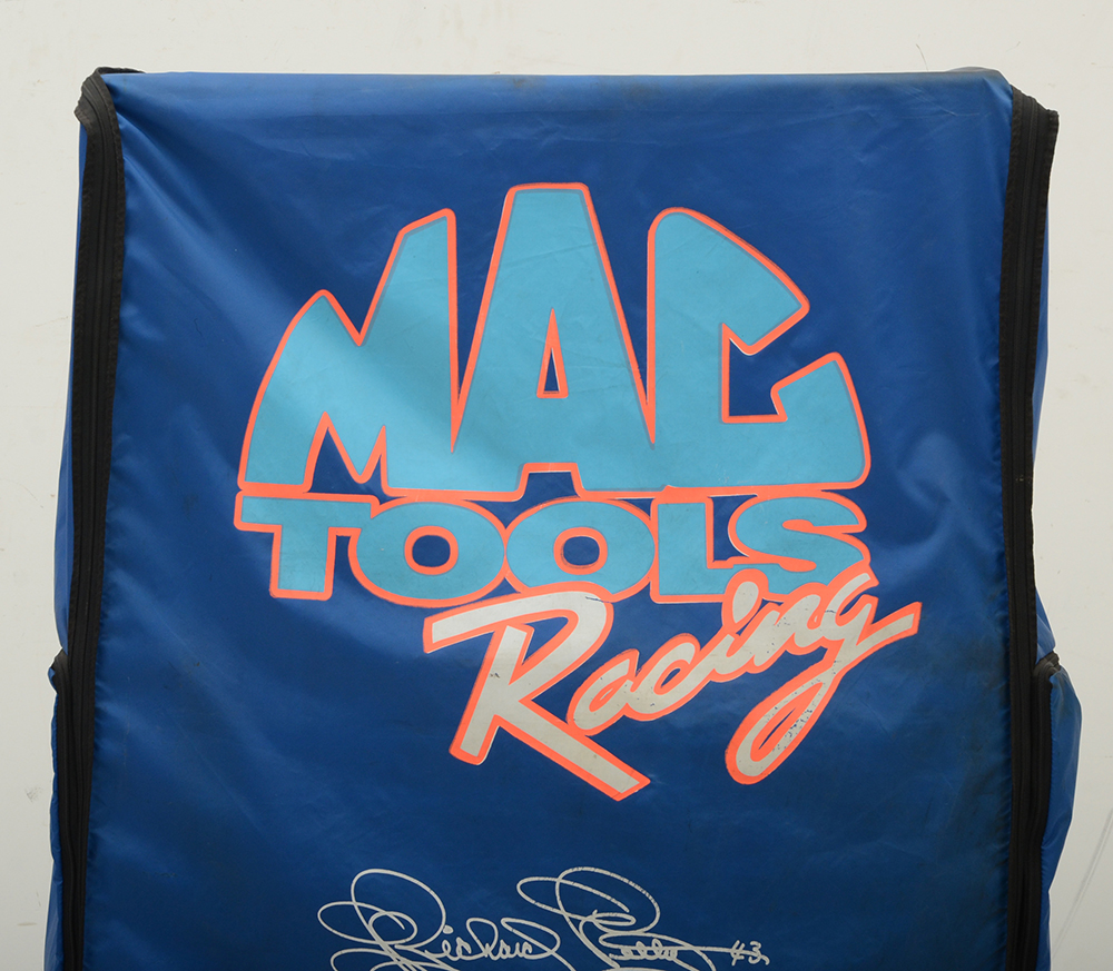 Mac Tools Racing Richard Petty Tool Chest with Cover