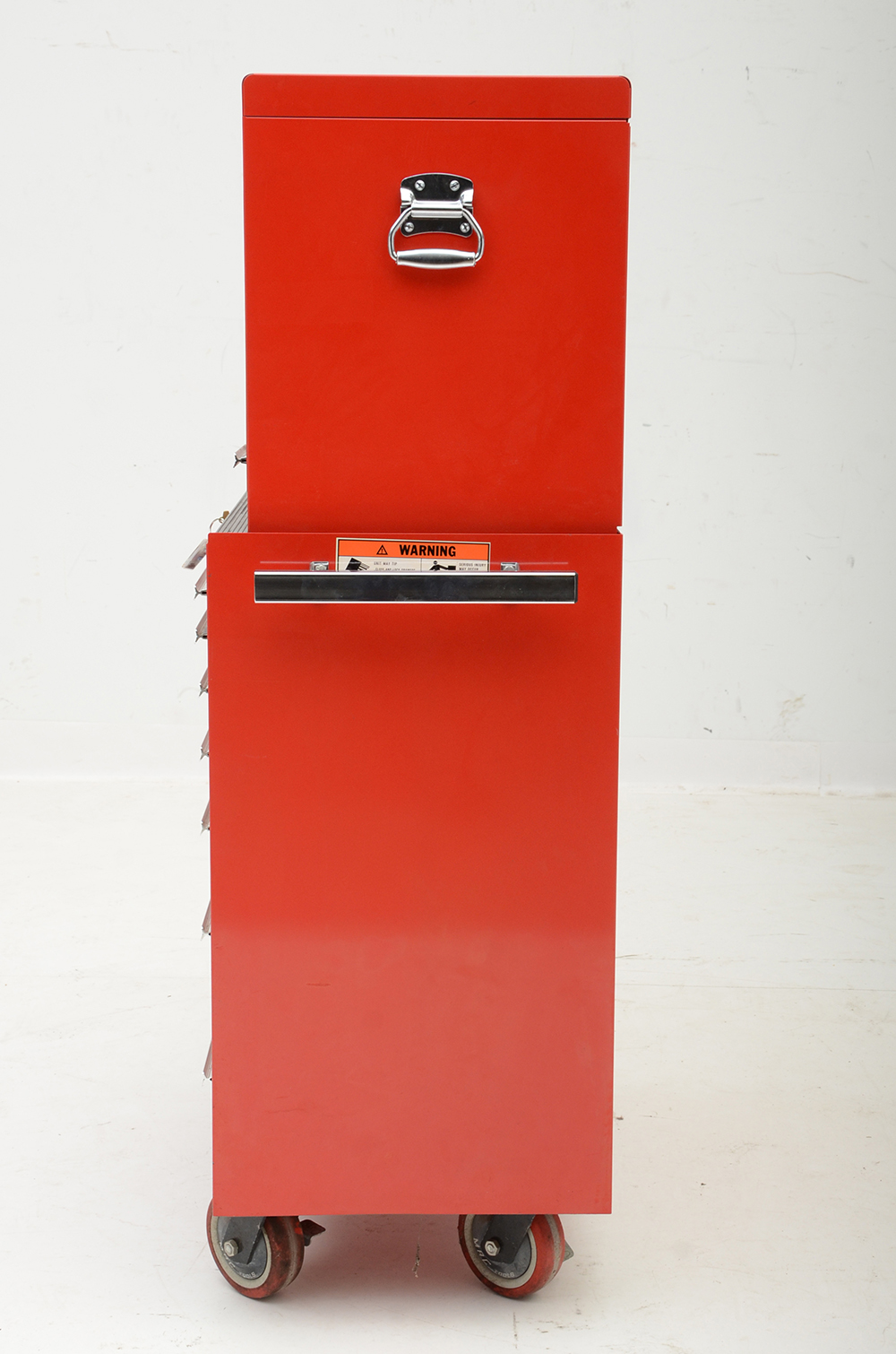 Mac Tools Racing Richard Petty Tool Chest with Cover