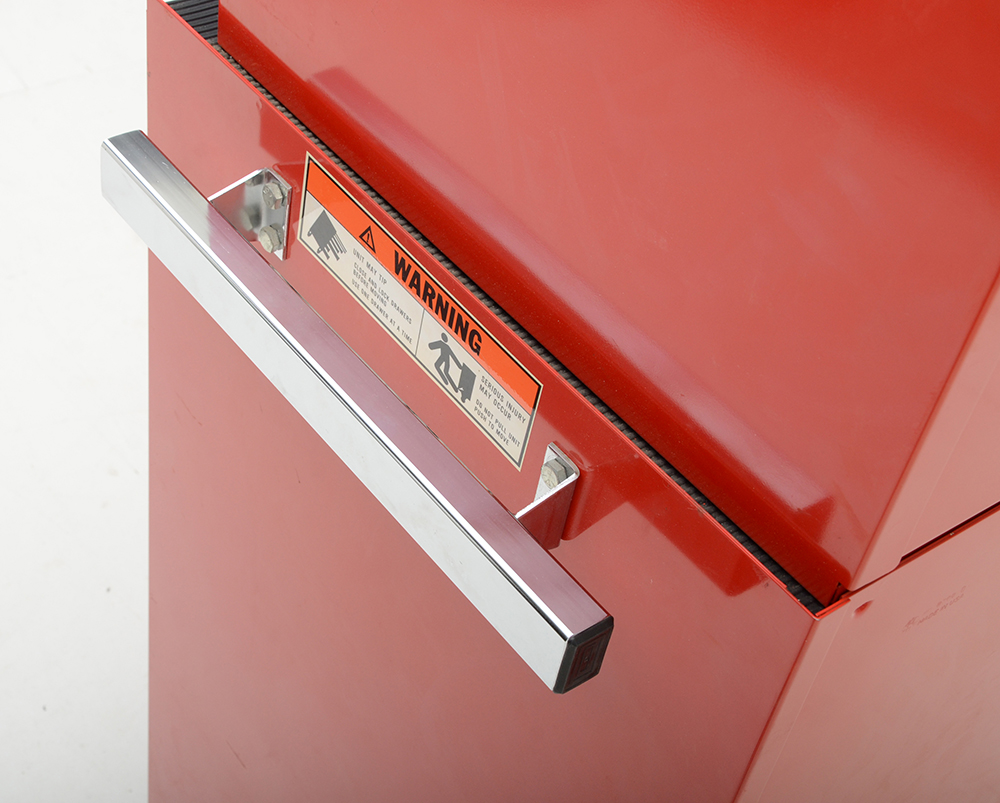 Mac Tools Racing Richard Petty Tool Chest with Cover