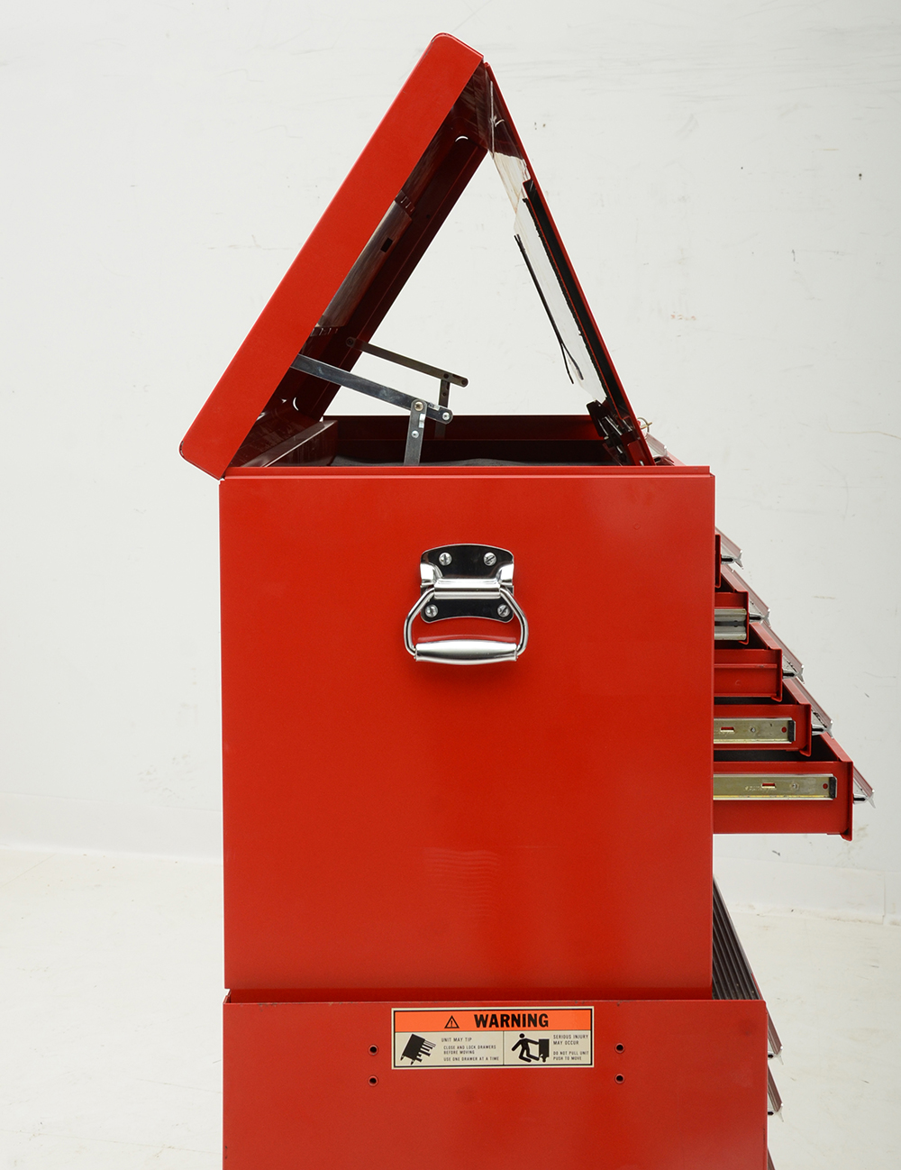 Mac Tools Racing Richard Petty Tool Chest with Cover