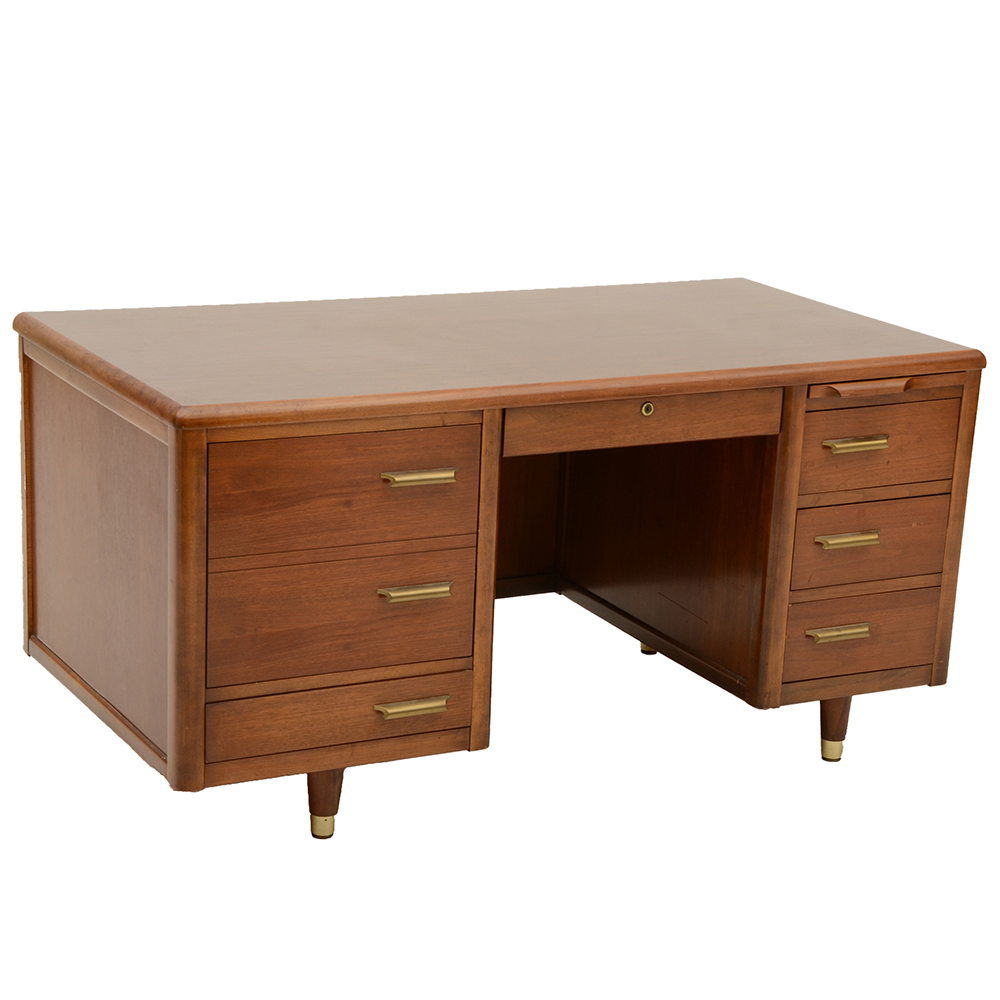 Mid 20th Century Office Desk