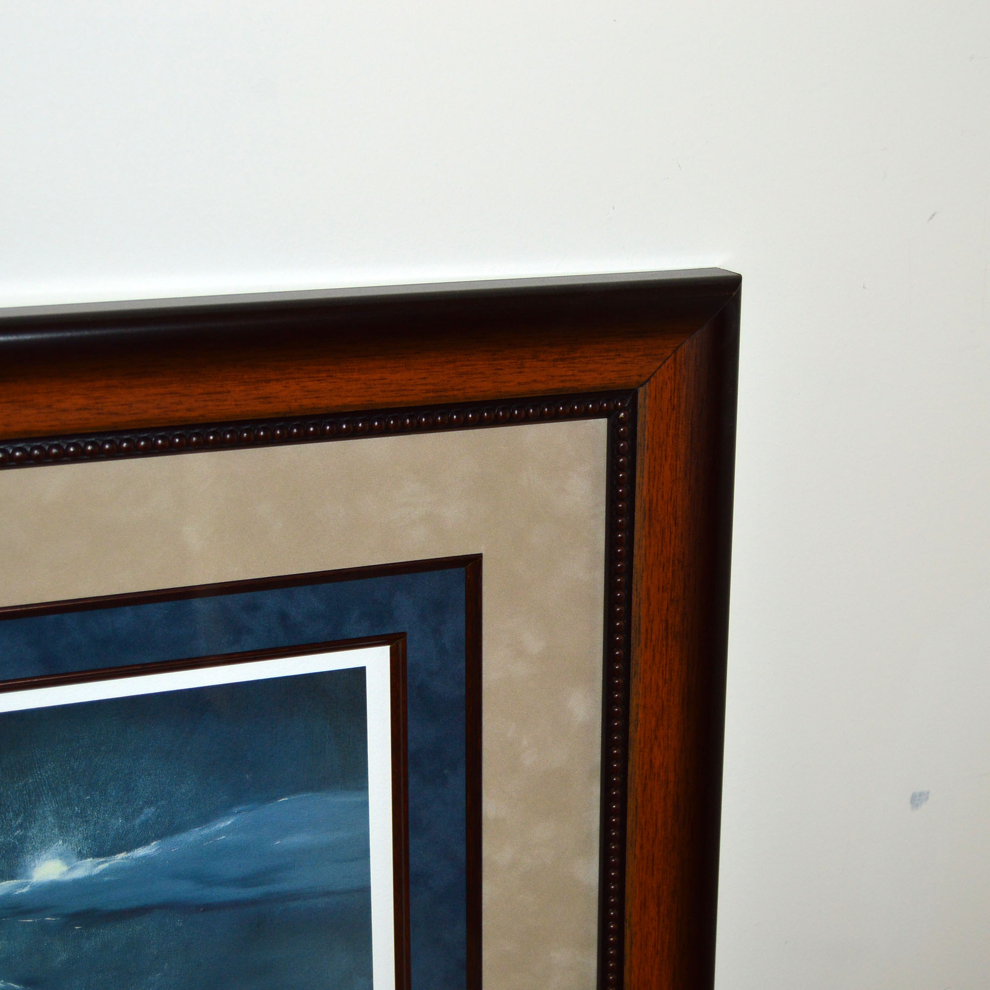 Jennifer Ann Brashear "Riverview Reflections" Offset Lithogaph