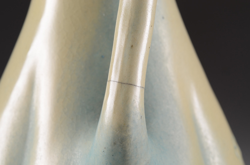 Bernard Bloch Grumbach Art Nouveau Vase