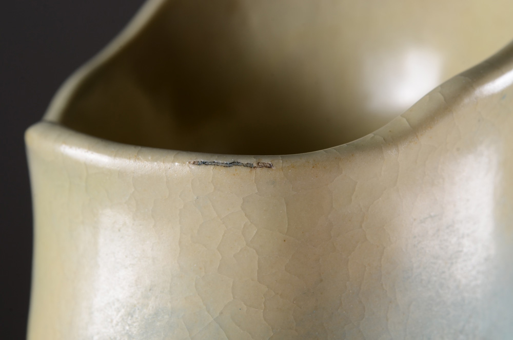 Bernard Bloch Grumbach Art Nouveau Vase