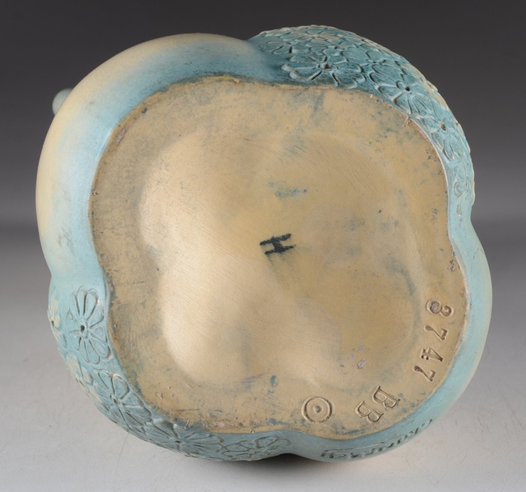 Bernard Bloch Grumbach Art Nouveau Vase