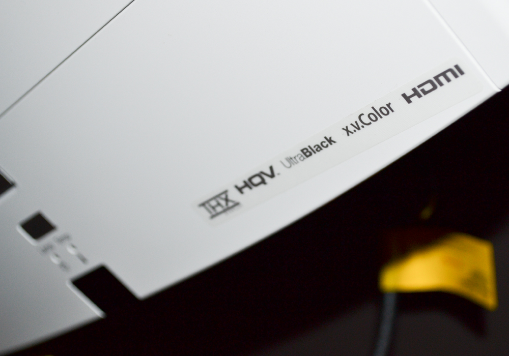 Epson PowerLite 8500UB Home Cinema Theater Projector