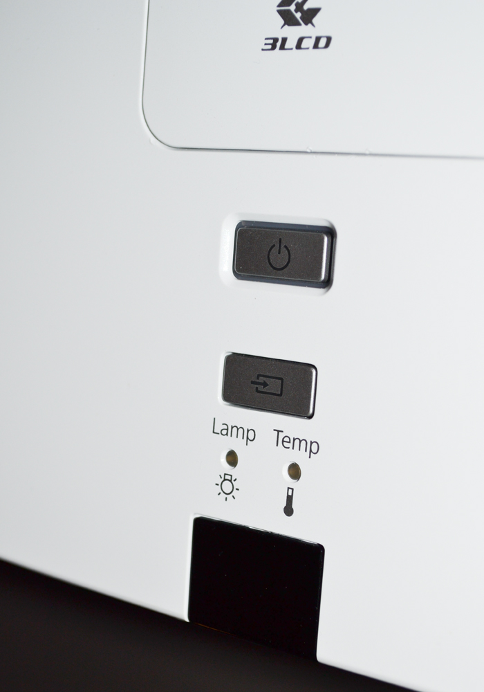 Epson PowerLite 8500UB Home Cinema Theater Projector