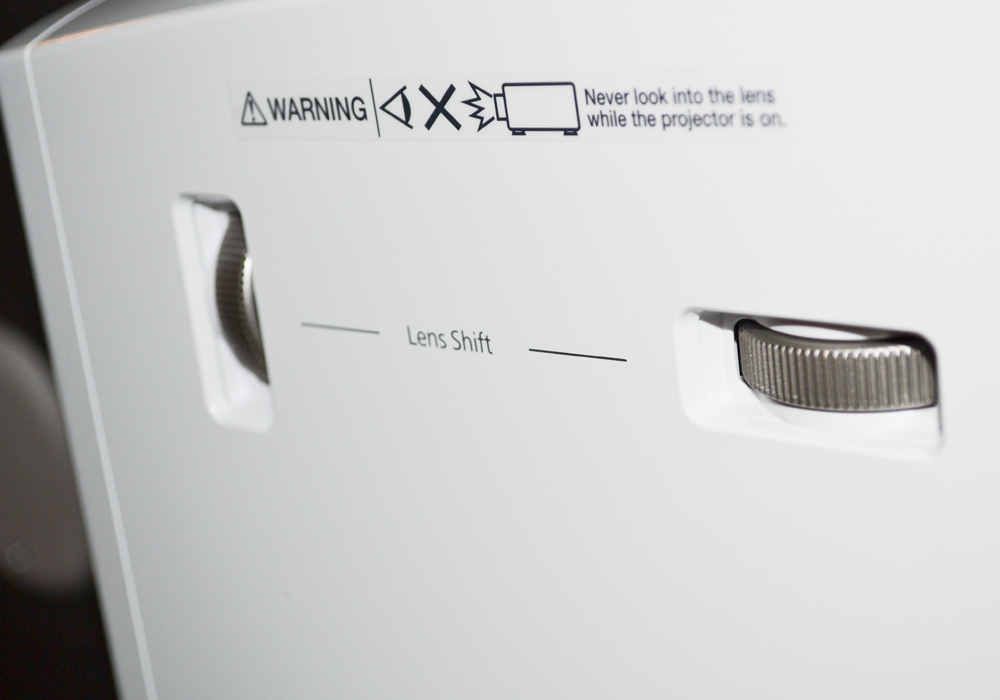 Epson PowerLite 8500UB Home Cinema Theater Projector