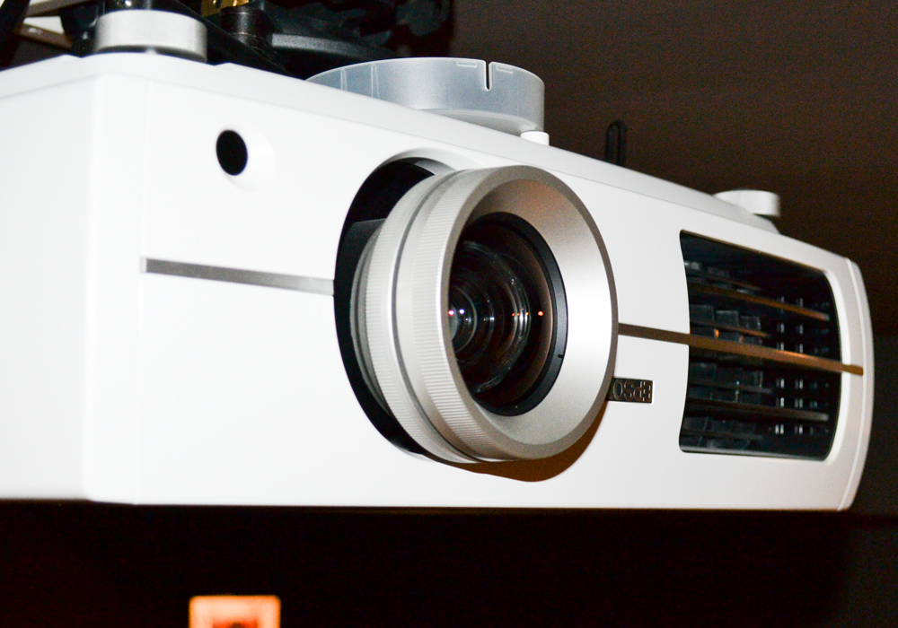 Epson PowerLite 8500UB Home Cinema Theater Projector