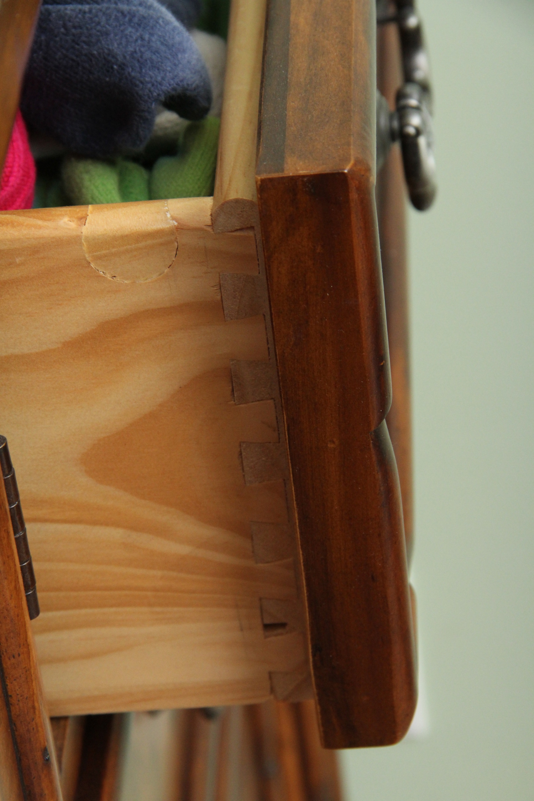 American Signature "West Indies" Dresser with Mirror