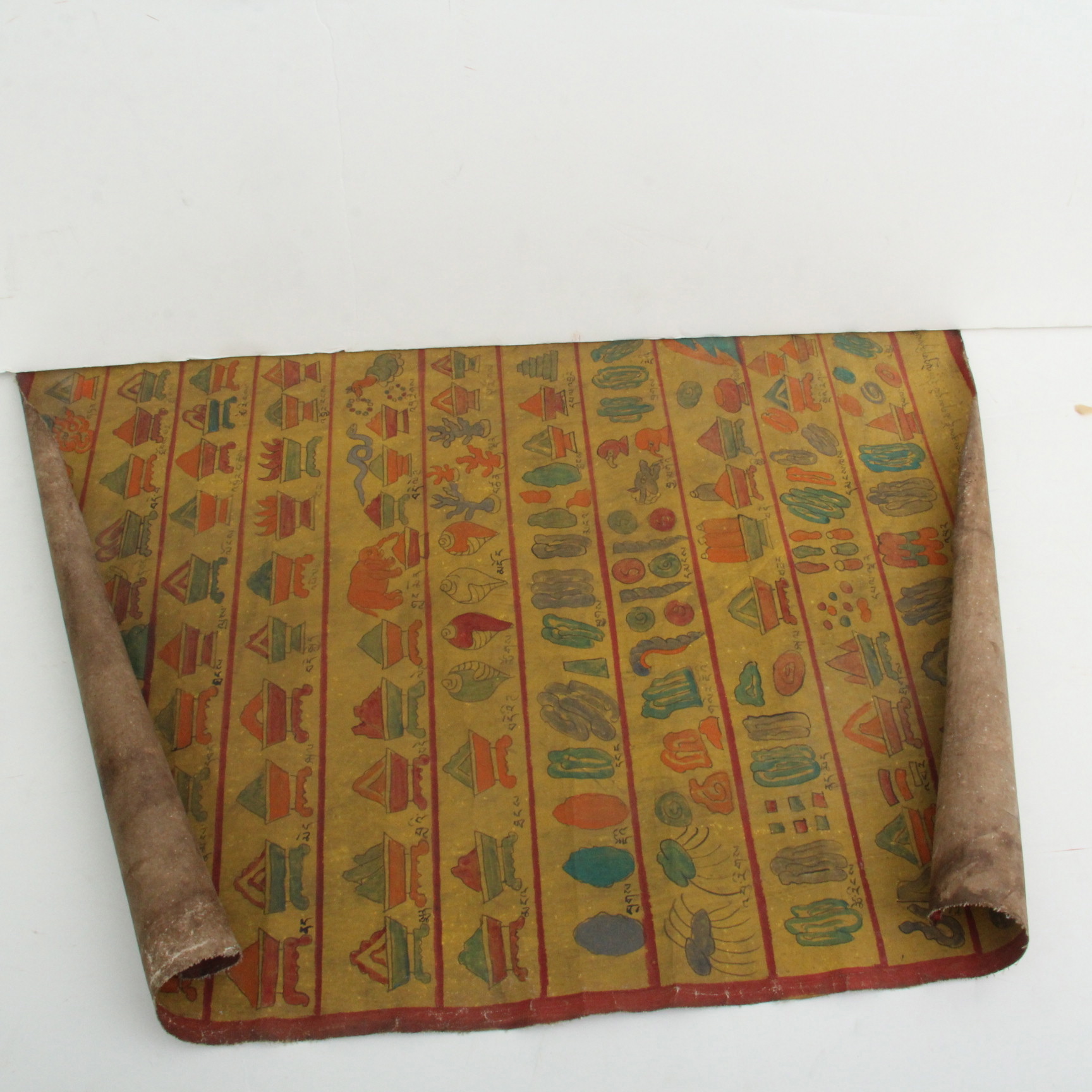 Assortment of International Artwork on Paper