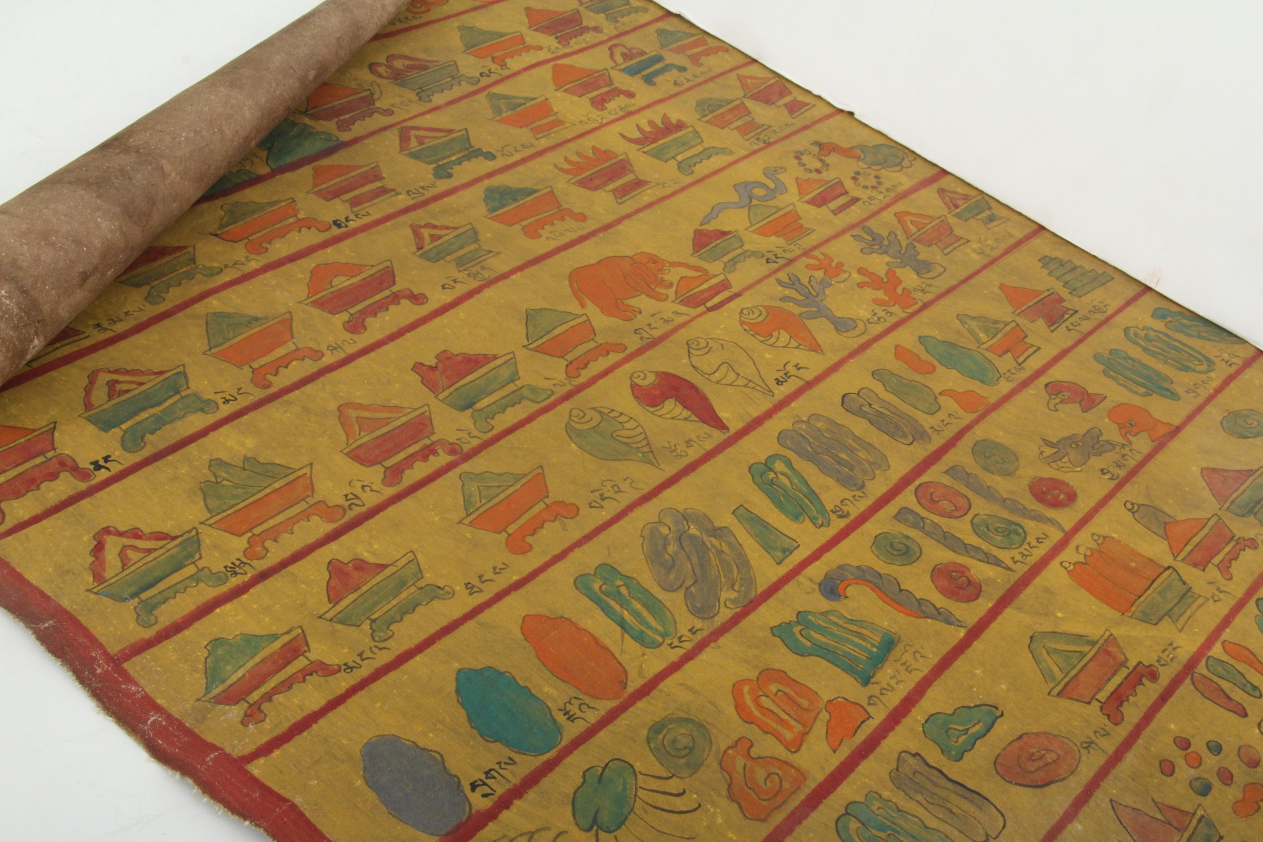 Assortment of International Artwork on Paper