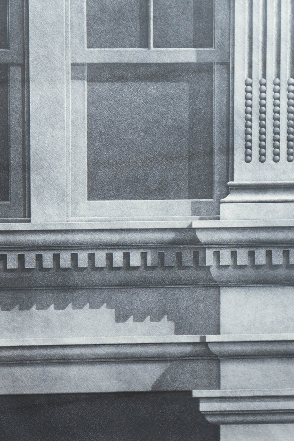 Hugh Kepets "Lower Broadway III" Signed Artist Proof Archival Pigment Print