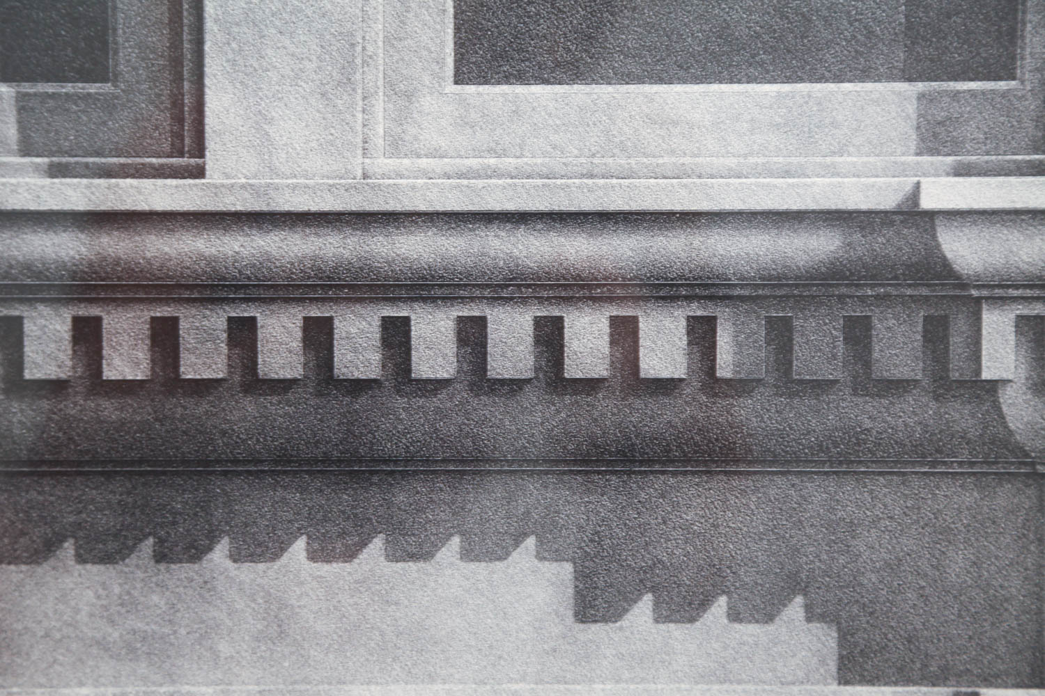 Hugh Kepets "Lower Broadway III" Signed Artist Proof Archival Pigment Print