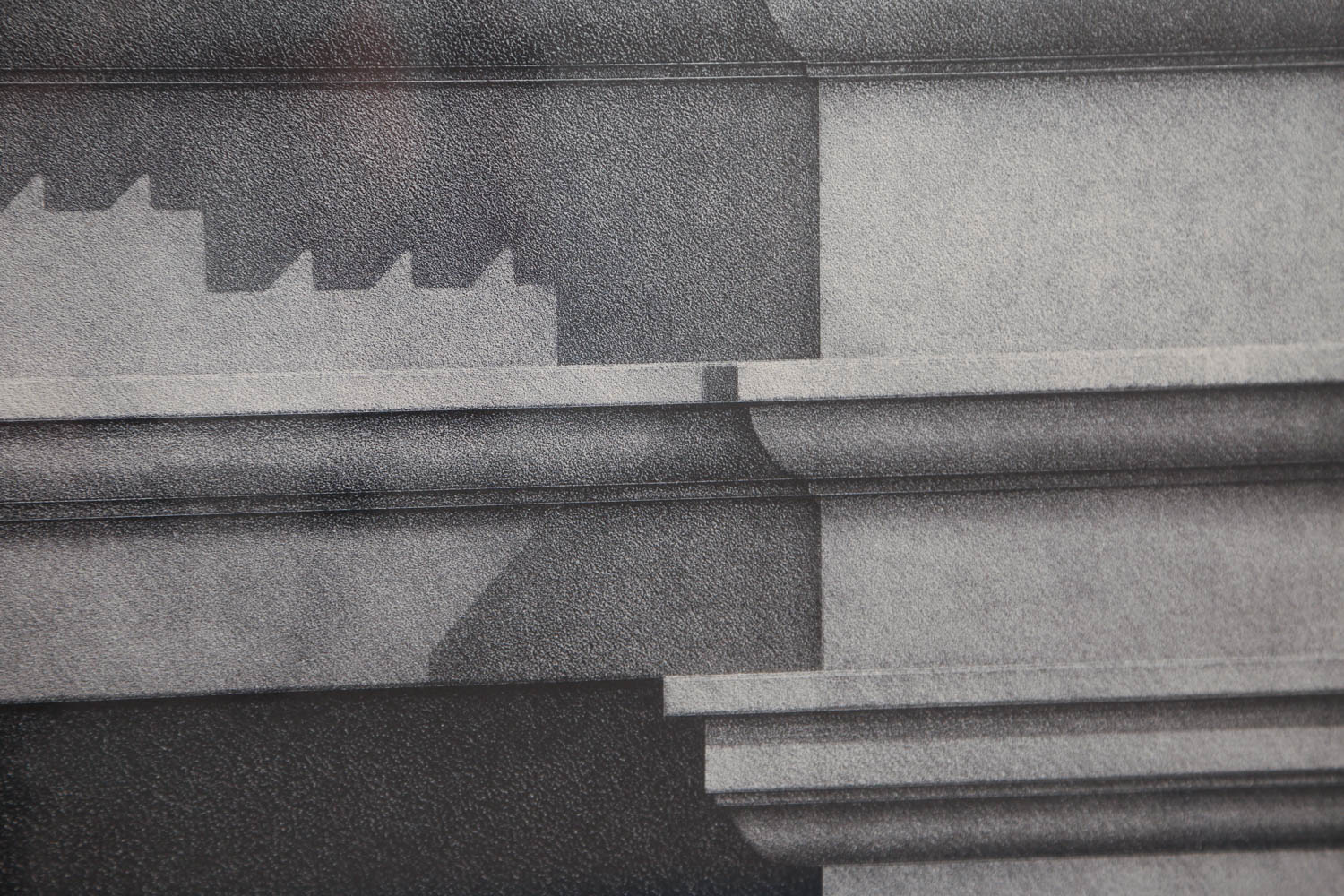 Hugh Kepets "Lower Broadway III" Signed Artist Proof Archival Pigment Print