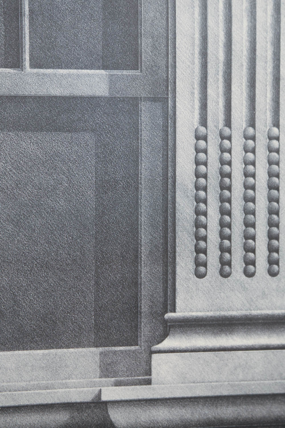 Hugh Kepets "Lower Broadway III" Signed Artist Proof Archival Pigment Print