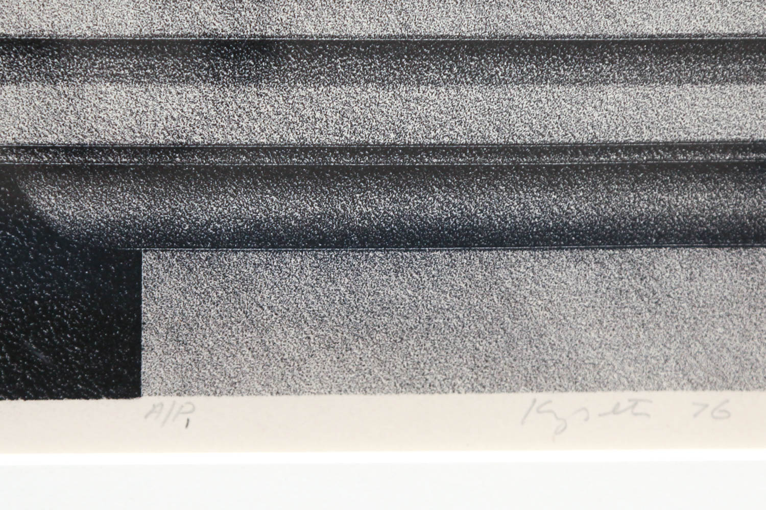 Hugh Kepets "Lower Broadway III" Signed Artist Proof Archival Pigment Print