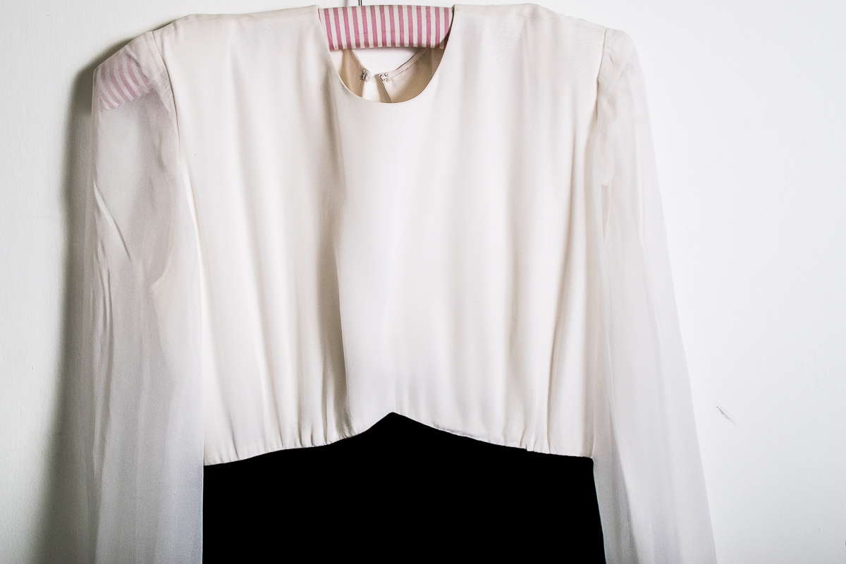 Christian Dior Haute Couture Dress