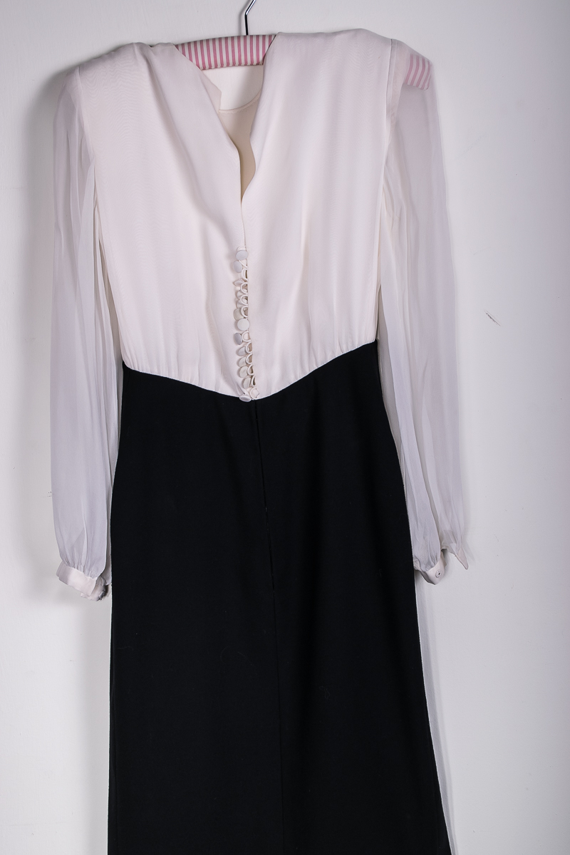 Christian Dior Haute Couture Dress