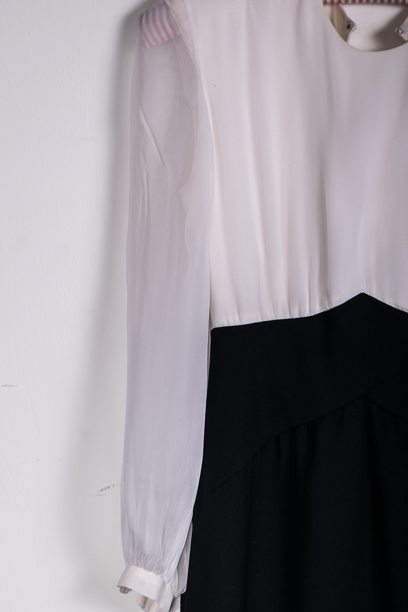 Christian Dior Haute Couture Dress