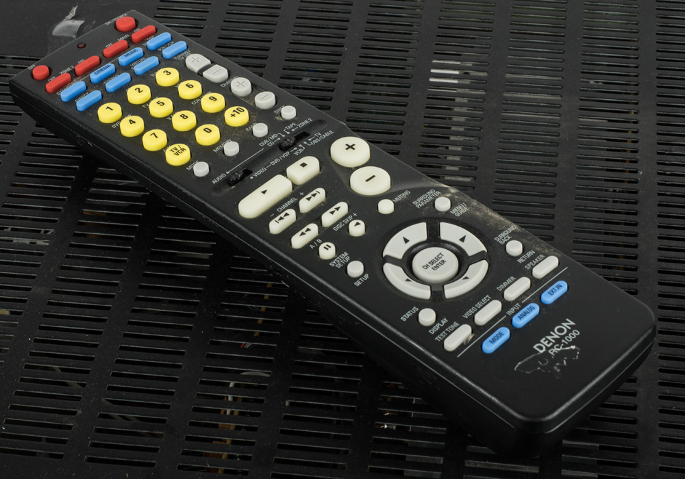 Denon Multi Zone Receiver