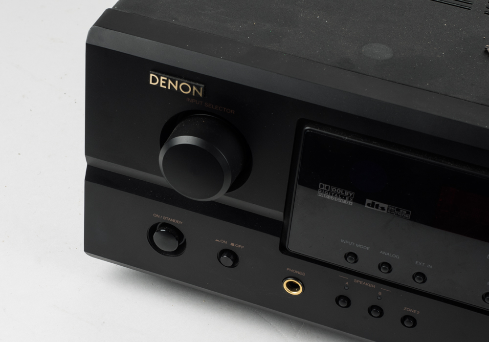 Denon Multi Zone Receiver