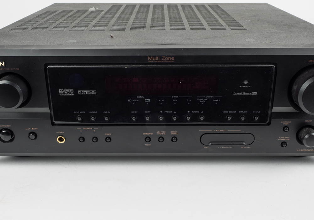 Denon Multi Zone Receiver