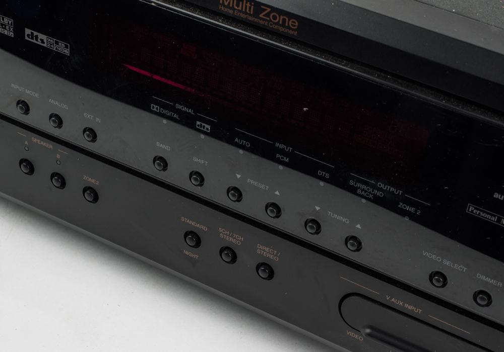 Denon Multi Zone Receiver