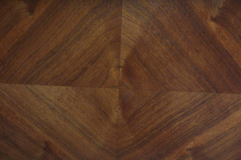 Mid Century Record Storage Cabinet