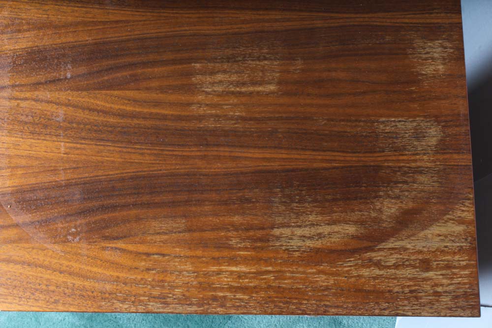 Mid Century Record Storage Cabinet