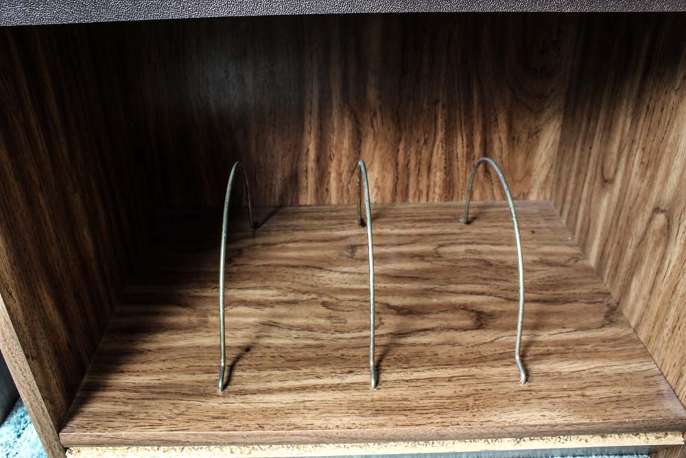 Vintage Ultralinear Speakers, Sony Stereo Set and Bookshelf