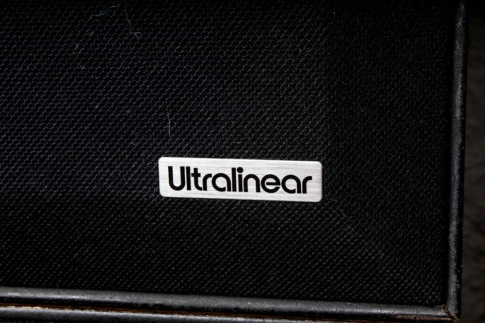 Vintage Ultralinear Speakers, Sony Stereo Set and Bookshelf