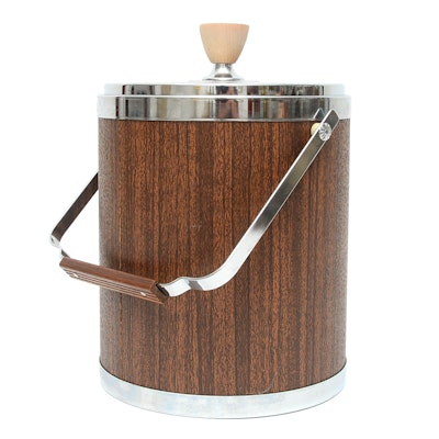 Vintage Kromex Ice Bucket Vintage Kromex Ice Bucket